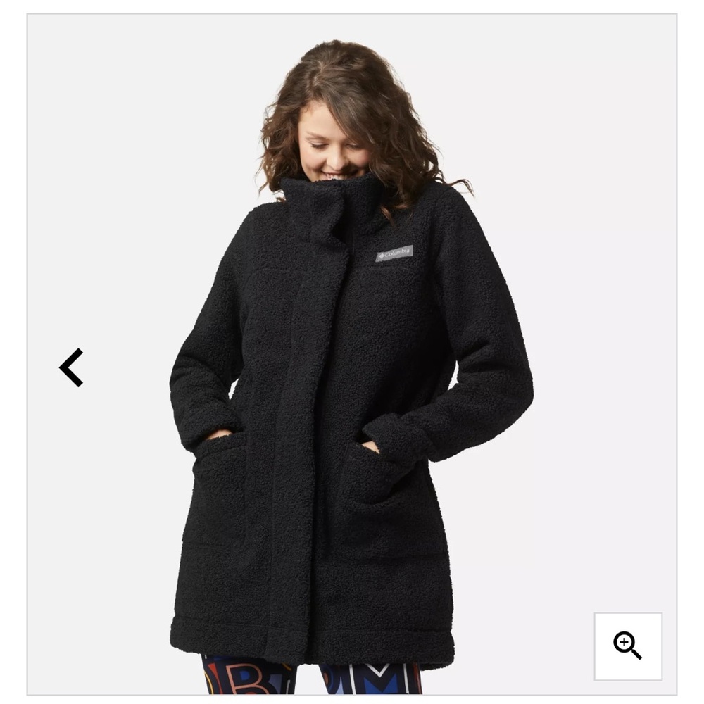 Columbia Sherpa Fleece